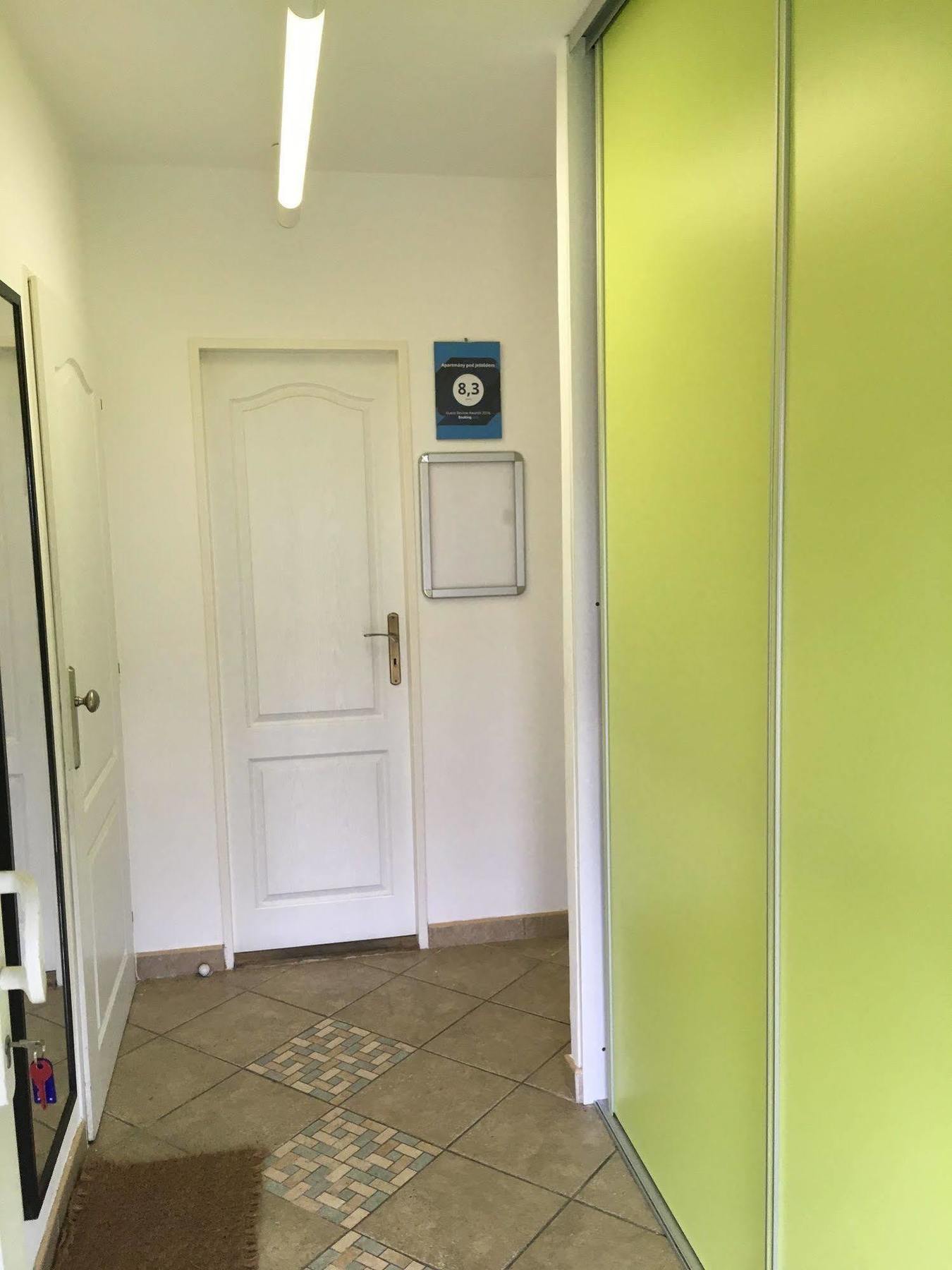 Apartmany Pod Jestedem Ліберець Екстер'єр фото