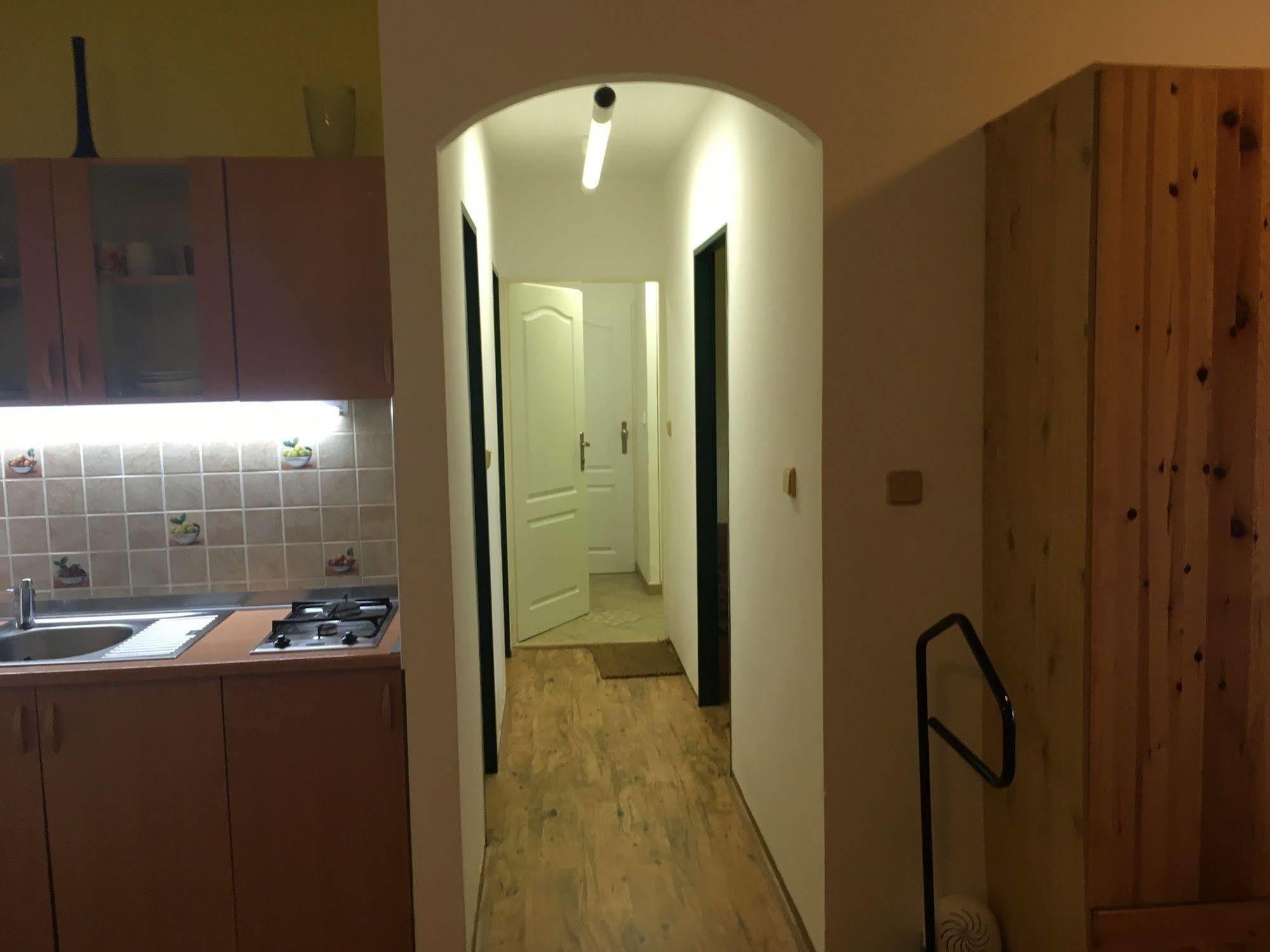 Apartmany Pod Jestedem Ліберець Екстер'єр фото