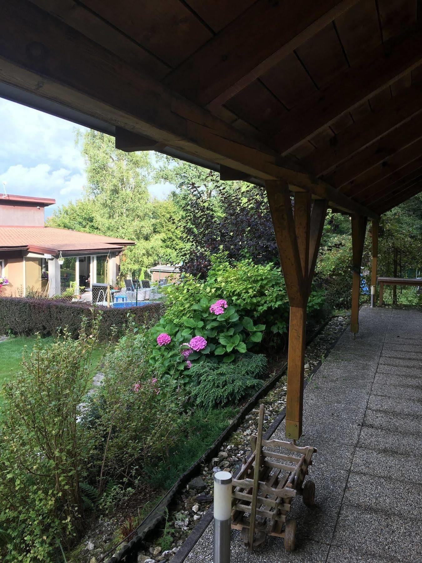 Apartmany Pod Jestedem Ліберець Екстер'єр фото