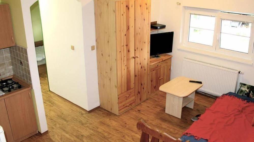 Apartmany Pod Jestedem Ліберець Екстер'єр фото