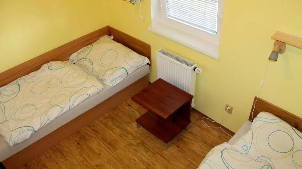 Apartmany Pod Jestedem Ліберець Екстер'єр фото