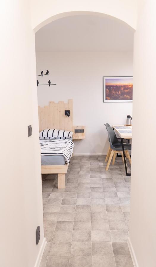 Apartmany Pod Jestedem Ліберець Екстер'єр фото