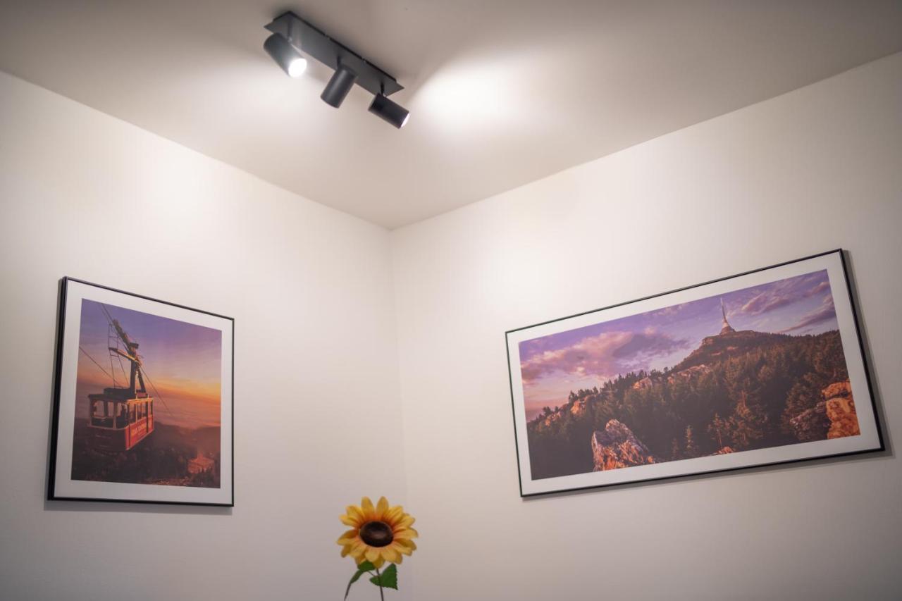 Apartmany Pod Jestedem Ліберець Екстер'єр фото