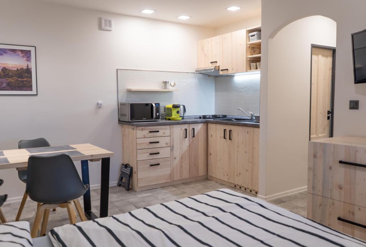 Apartmany Pod Jestedem Ліберець Екстер'єр фото