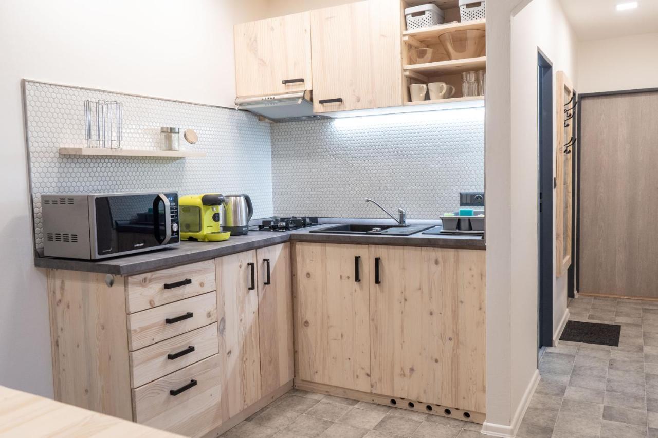 Apartmany Pod Jestedem Ліберець Екстер'єр фото
