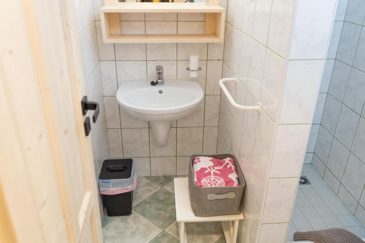 Apartmany Pod Jestedem Ліберець Екстер'єр фото